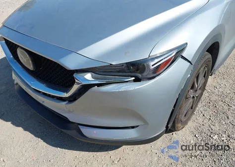 2018 Mazda Cx-5 Grand Touring from USA, damaged, VIN JM3KFBDM8J0361498